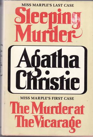 Sleeping Murder & The Murder At The Vicarage