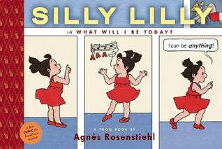 Silly Lilly in What Will I Be Today? (2011)