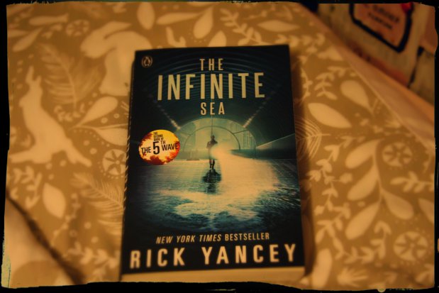 The Infinite Sea Rick Yancey (edited)