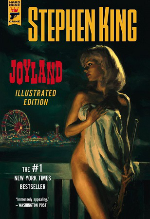 Joyland Book cover