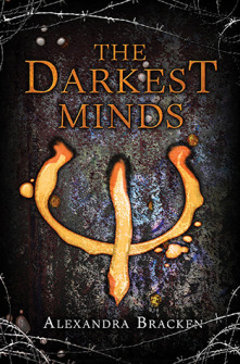 Cover- The Darkest Minds