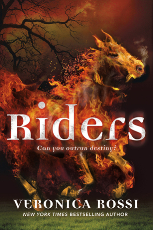 riders cover