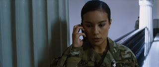011 Madalyn Horcher as Sgt. Leach_joesmoviestuffdotblogspotdotcom