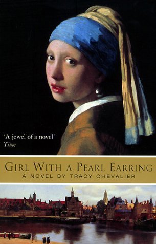 Image result for girl with a pearl earring chevalier