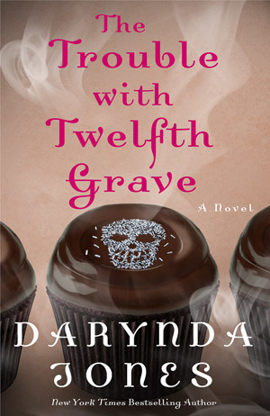 The Trouble with Twelfth Grave (Charley Davidson, #12)