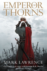 emperor of thorns
