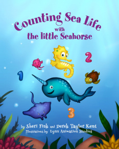 Counting Sea Life Front Cover