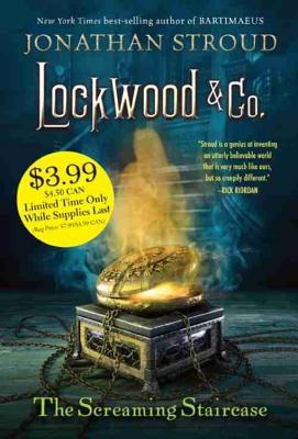 Lockwood & Co. The Screaming Staircase (Promotionally Priced)