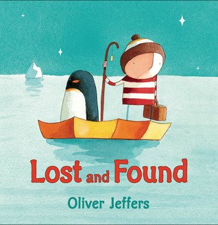 Lost and Found (The Boy, #2)