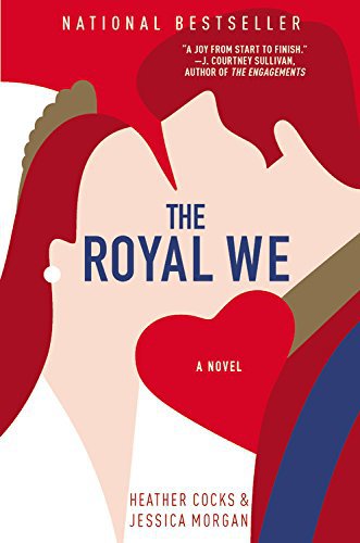 Image result for the royal we book cover