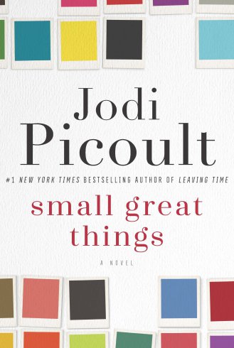 Book Cover - Small Great Things by Jodi Picoult