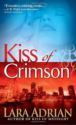 Kiss-of-Crimson-(Midnight-Breed,-#2)-by-Lara-Adrian