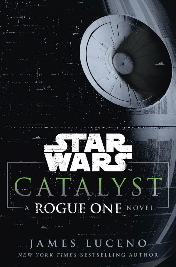 Star Wars Catalyst book cover