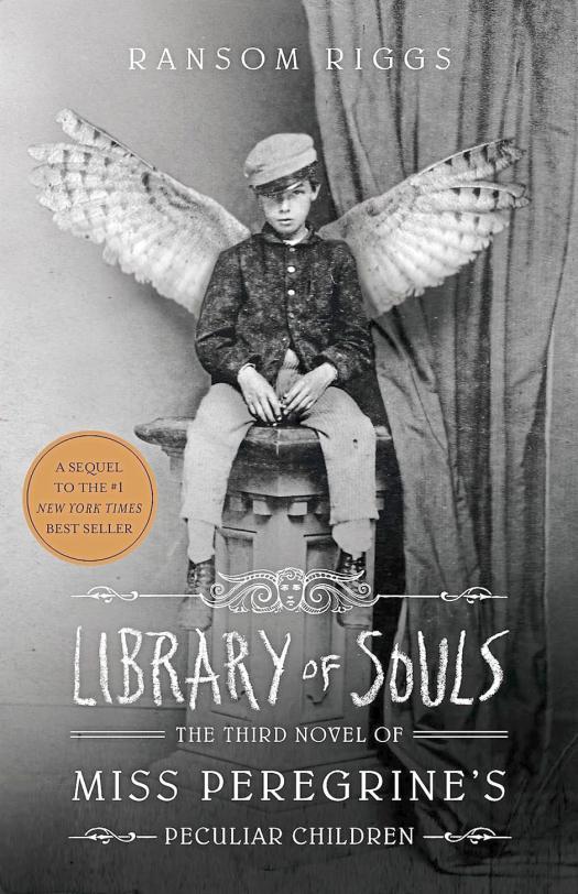 library-of-souls-miss-peregrine-book-cover