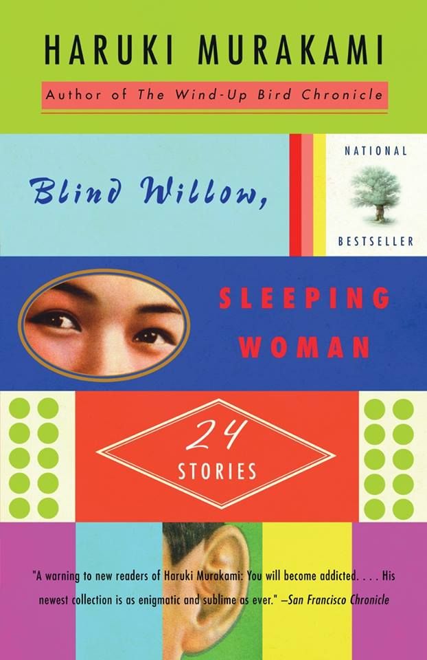 Kết quả hình ảnh cho blind willow sleeping woman cover