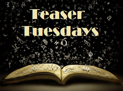 Teaser Tuesdays