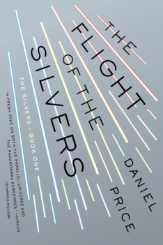 Cover- The Flight of the Silvers