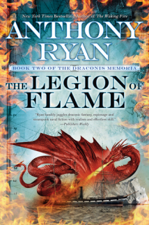 Cover- Legion of Flame