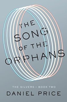 Cover- The Song of the Orphans