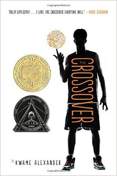 The Crossover :: Children's Book Review mscroninblog.wordpress.com