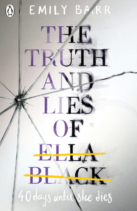 Truth and Lies of Ella Black Cover