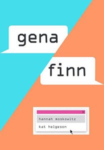Gena/Finn book cover