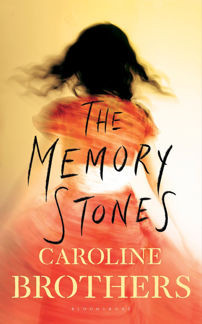 The memory stones, from CB