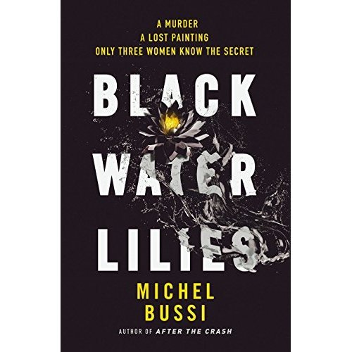 Image result for black water lilies book cover