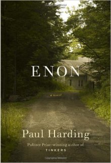 Cover for Enon