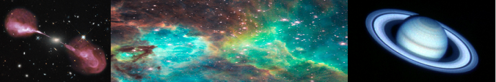 Outer Space Header