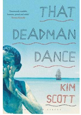 That Deadman Dance - copertina