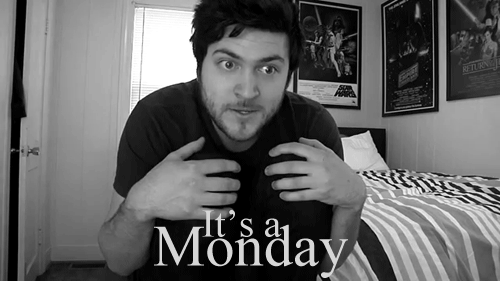 Image result for monday mood gif