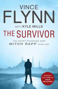 the-survivor-vince-flynn-kyle-mills