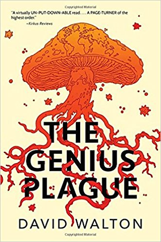 Image result for the genius plague