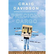 Precious Cargo - Craig Davidson