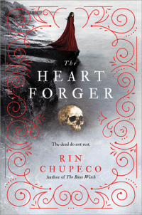Cover- The Heart Forger