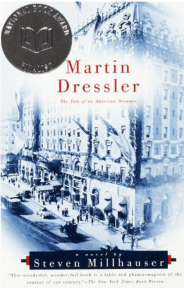 Martin Dressler cover