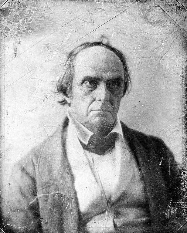 Daniel Webster a character in Sub Rosa.