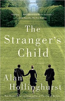 Cover for The Stranger's Child