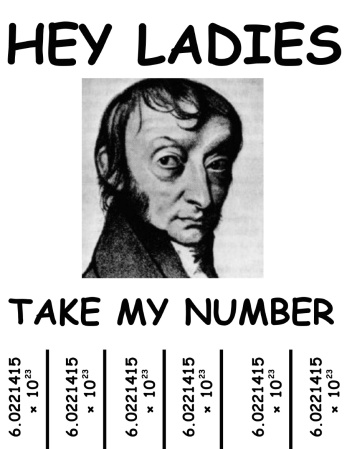 avogadro