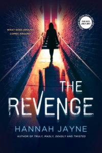 The Revenge Cover