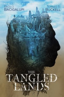 Cover- The Tangled Lands