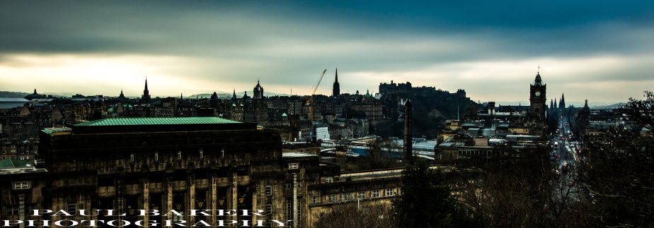 View from Calton Hill-1 CR