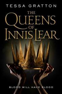 Cover- The Queens of Innis Lear