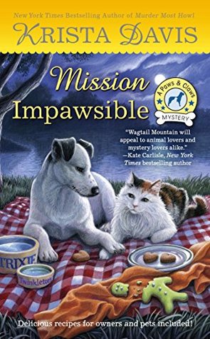 Mission Impawsible by Krista Davis