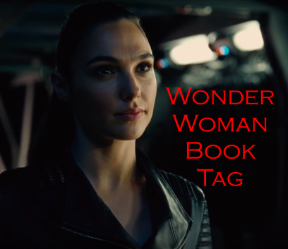 Wonder Woman Book Tag