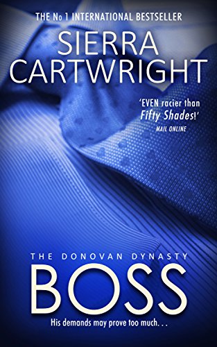 Boss (The Donovan Dynasty) by [Cartwright, Sierra]