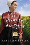 The Promise of a Letter (Amish Letter #2)