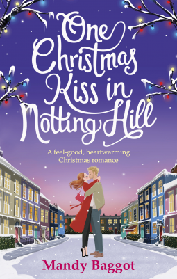 One Christmas Kiss in Notting Hill cover
