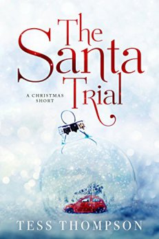 The Santa Trial by Tess Thompson 11.4.17